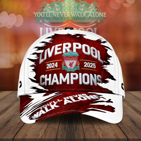 Liverpool FC Classic Cap – MAITM 11005