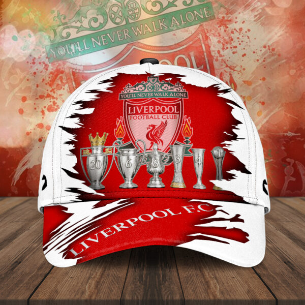 Liverpool FC Classic Cap - MAITM 11025
