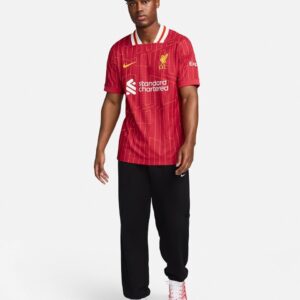 Liverpool FC Mens Champions 24/25 & Gold Trophy Jersey - TANTN DROP002