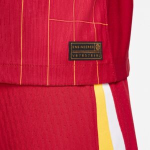Liverpool FC Mens Champions 24/25 & Gold Trophy Jersey - TANTN DROP002
