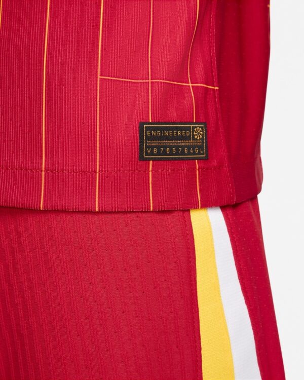 Liverpool FC Mens Champions 24/25 & Gold Trophy Jersey - TANTN DROP002