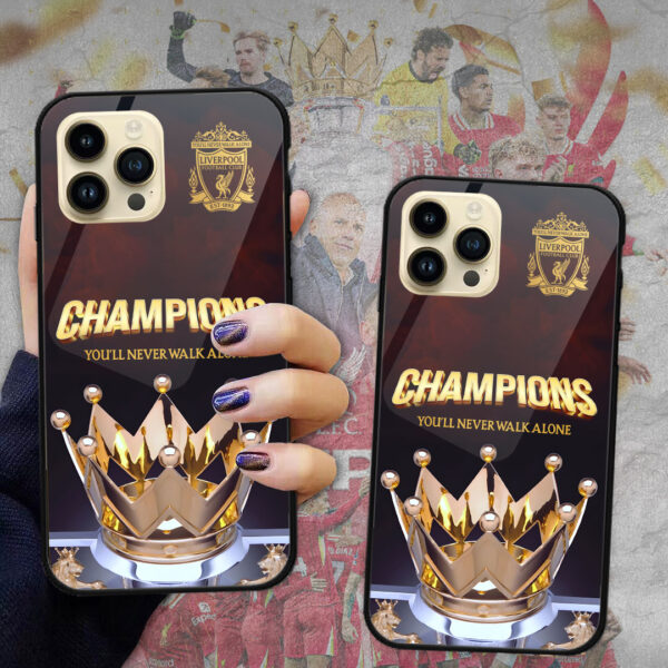 Liverpool FC Phone Case - GNE NEW335