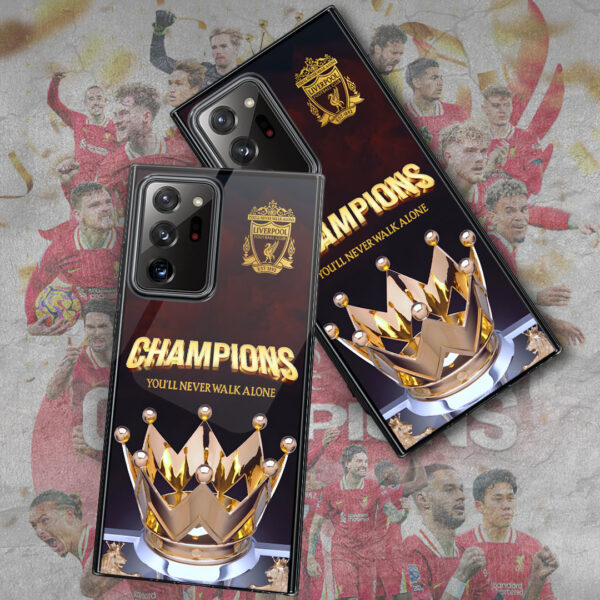 Liverpool FC Phone Case - GNE NEW335