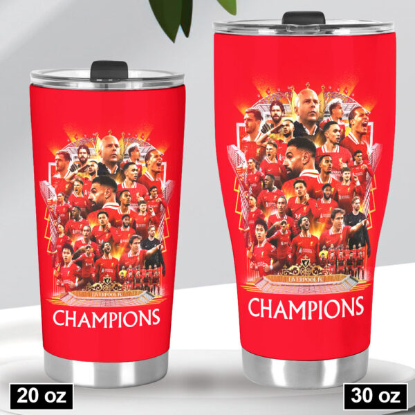 Liverpool FC Tumbler Cup - HOATT 10567