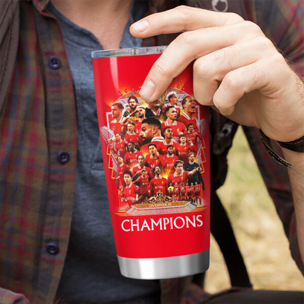 Liverpool FC Tumbler Cup - HOATT 10567