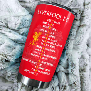 Liverpool FC Tumbler Cup - HOATT 10567