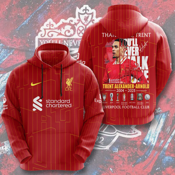 Liverpool FC 3D Apparel – HOATT 10249