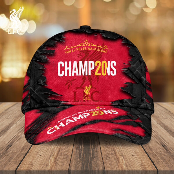 Liverpool FC Classic Cap – TANTN 12460