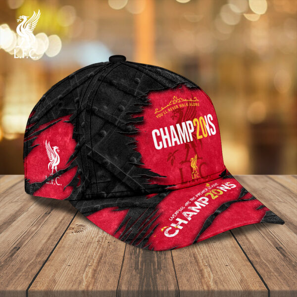 Liverpool FC Classic Cap – TANTN 12460