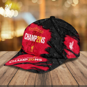 Liverpool FC Classic Cap – TANTN 12460