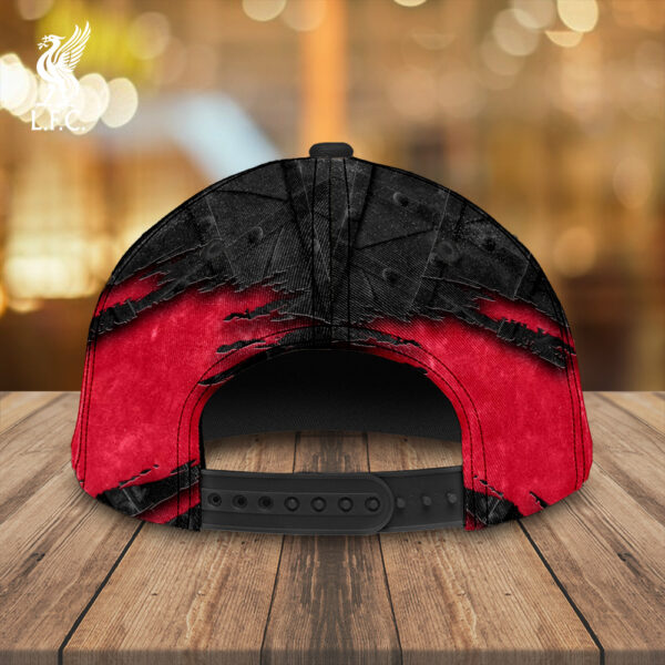 Liverpool FC Classic Cap – TANTN 12460