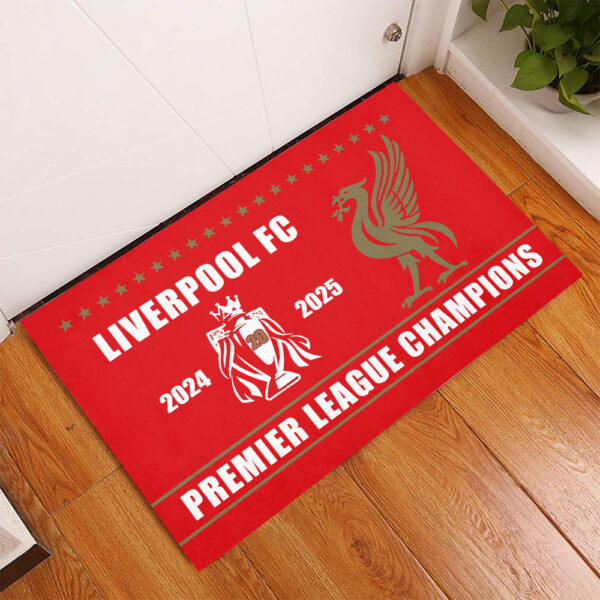 Liverpool FC Foldable Doormat - TANTN 12528
