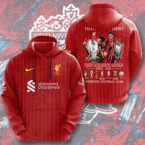 Liverpool FC 3D Apparel – HOATT 10248