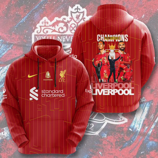 Liverpool FC 3D Apparel - HOATT 10865
