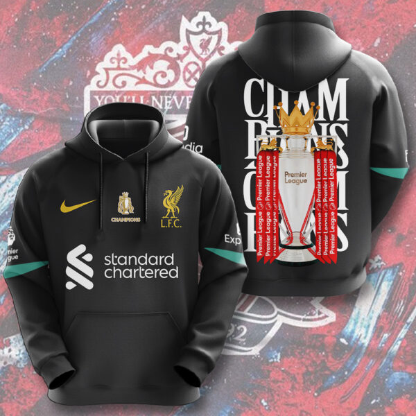 Liverpool FC 3D Apparel - HOATT 10940