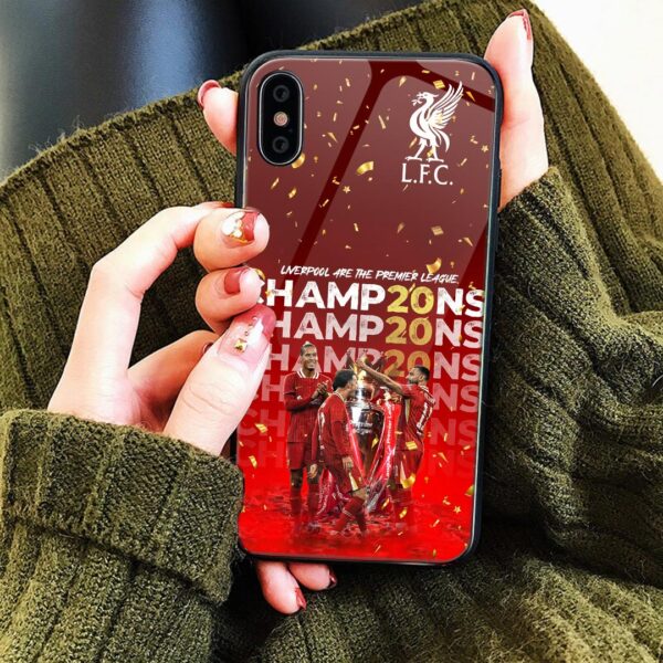 Liverpool FC Phone Case - TANTN 12457