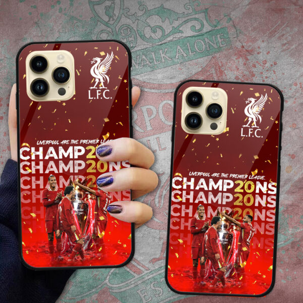 Liverpool FC Phone Case - TANTN 12457