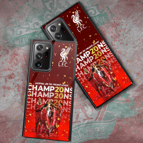 Liverpool FC Phone Case - TANTN 12457