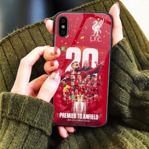 Liverpool FC Phone Case - TANTN 12458