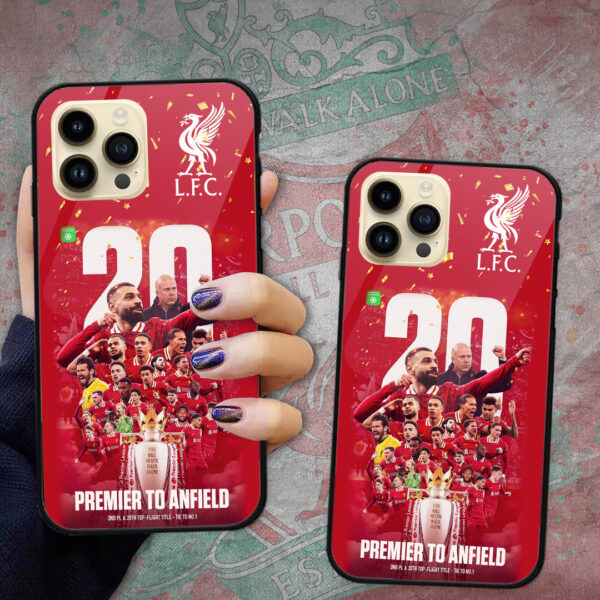 Liverpool FC Phone Case - TANTN 12458