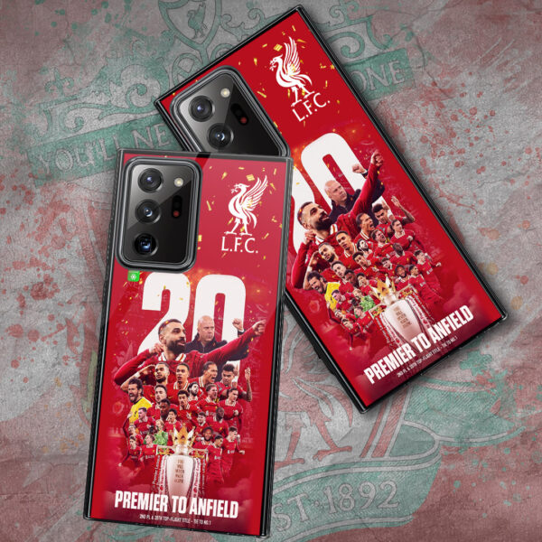 Liverpool FC Phone Case - TANTN 12458
