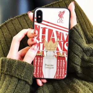 Liverpool FC Phone Case - TANTN 13081