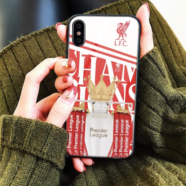 Liverpool FC Phone Case - TANTN 13081