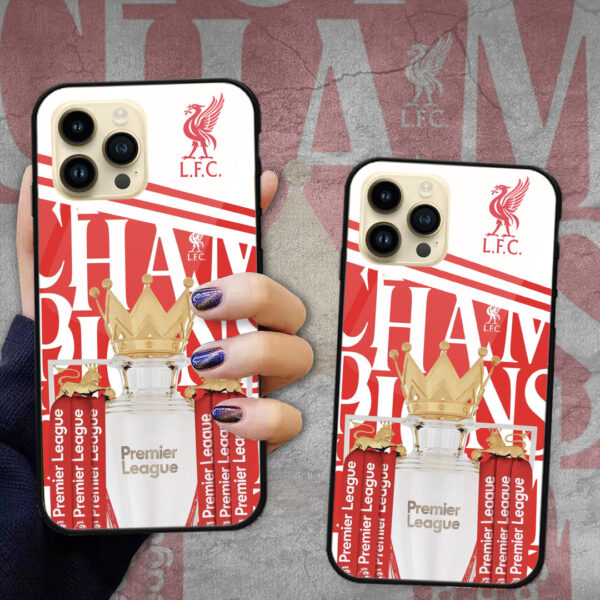 Liverpool FC Phone Case - TANTN 13081