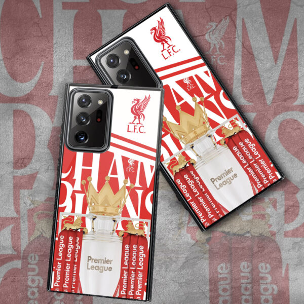Liverpool FC Phone Case - TANTN 13081
