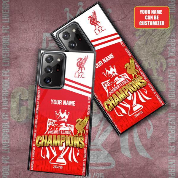 Personalized Liverpool FC Phone Case - TANTN 13082