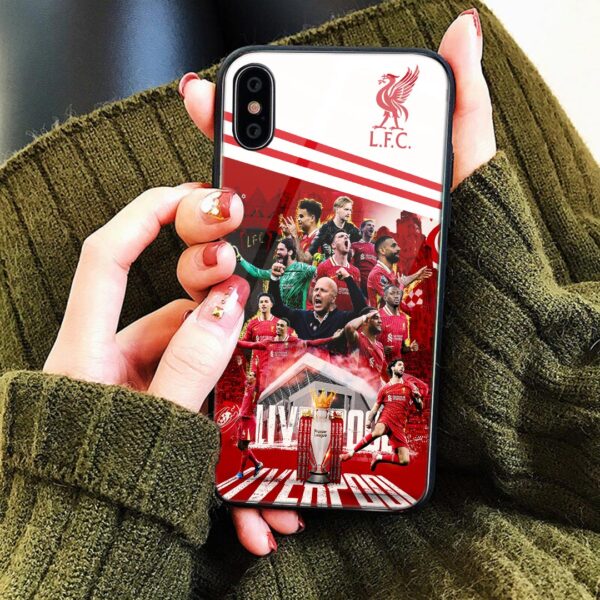 Liverpool FC Phone Case - TANTN 13105