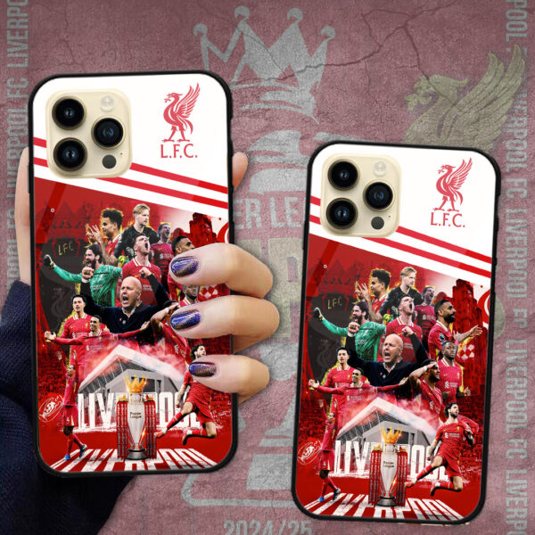 Liverpool FC Phone Case - TANTN 13105