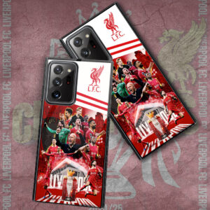 Liverpool FC Phone Case - TANTN 13105