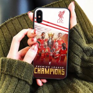Liverpool FC Phone Case - TANTN 13106