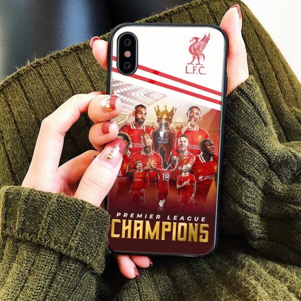 Liverpool FC Phone Case - TANTN 13106