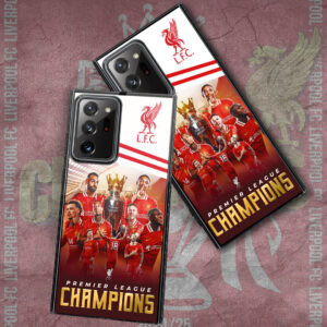 Liverpool FC Phone Case - TANTN 13106