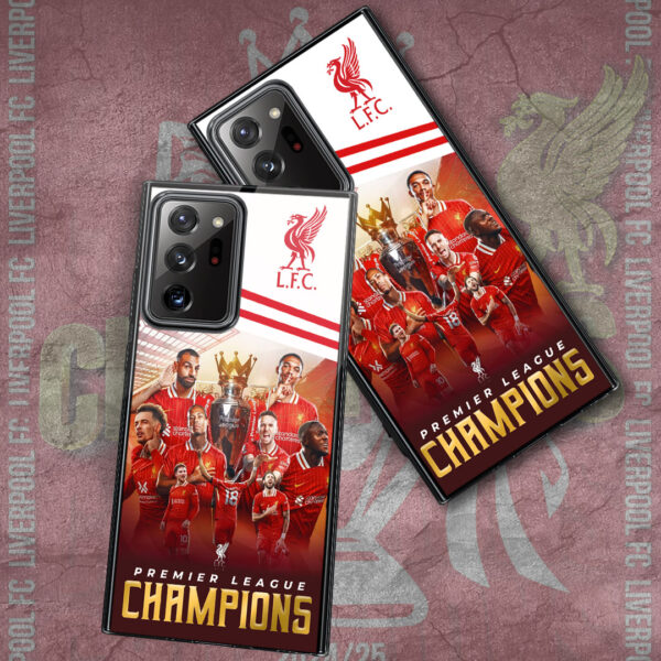 Liverpool FC Phone Case - TANTN 13106
