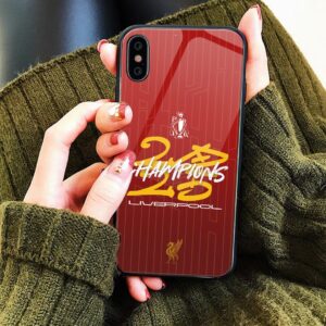 Liverpool FC Phone Case - TANTN 13129