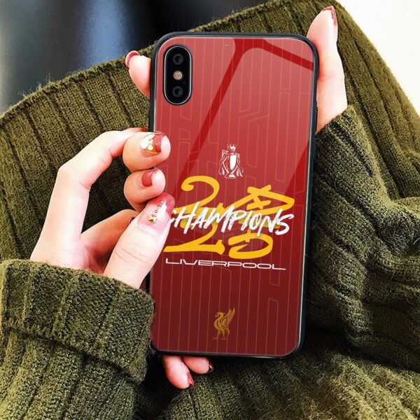 Liverpool FC Phone Case - TANTN 13129