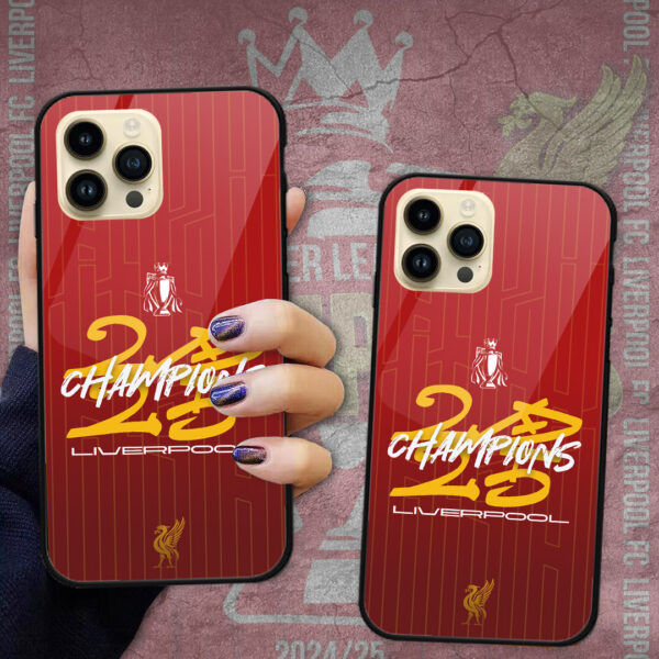 Liverpool FC Phone Case - TANTN 13129