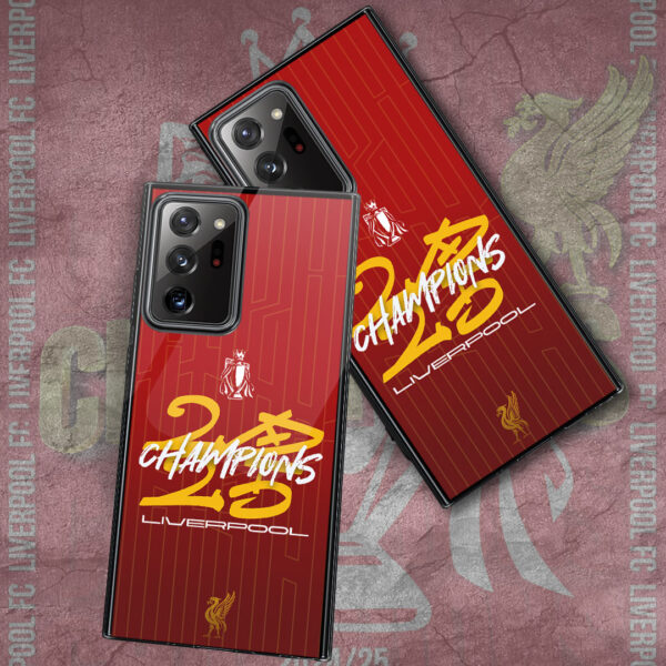 Liverpool FC Phone Case - TANTN 13129