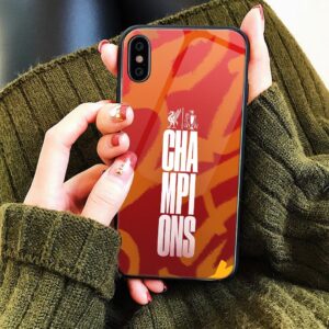 Liverpool FC Phone Case - TANTN 13131