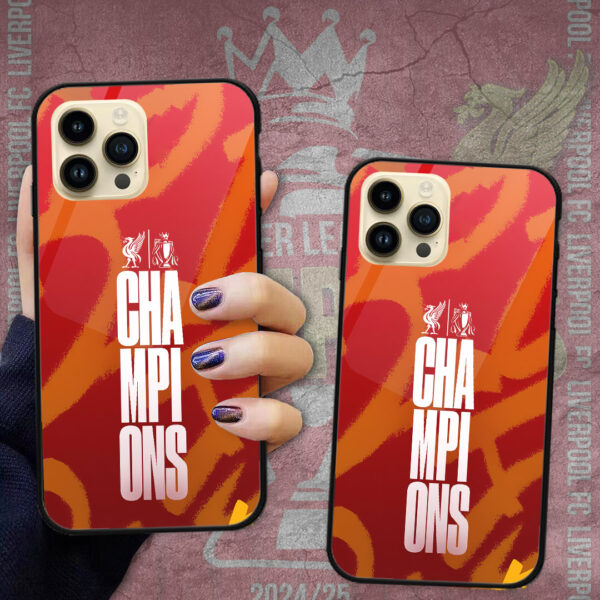 Liverpool FC Phone Case - TANTN 13131