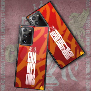 Liverpool FC Phone Case - TANTN 13131