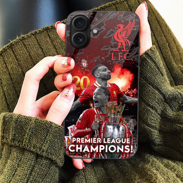 Liverpool FC Phone Case - GNE NEW318