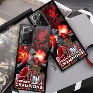 Liverpool FC Phone Case - GNE NEW318