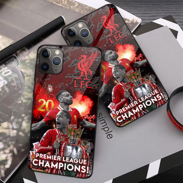 Liverpool FC Phone Case - GNE NEW318