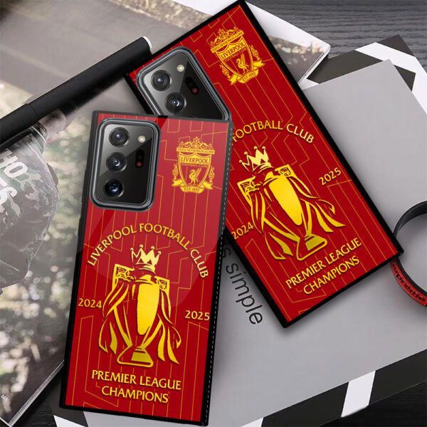 Liverpool FC Phone Case - HOATT 10166