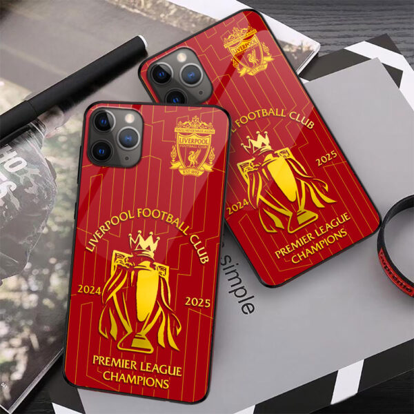 Liverpool FC Phone Case - HOATT 10166