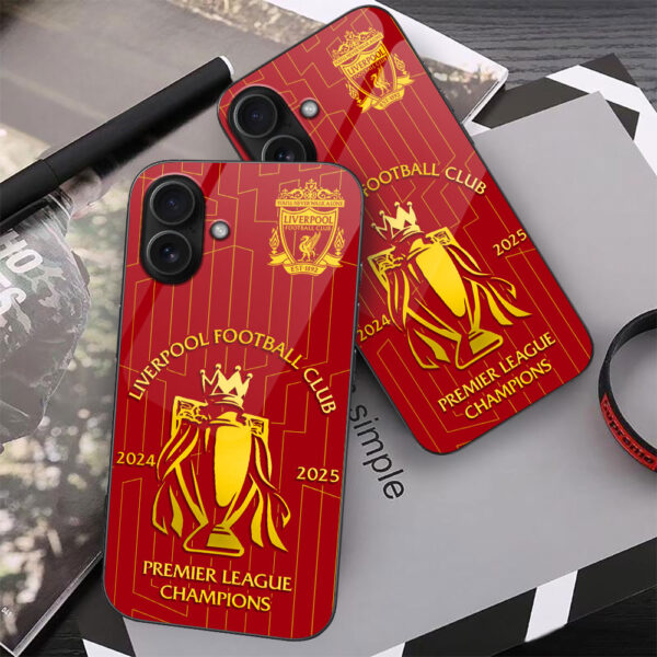 Liverpool FC Phone Case - HOATT 10166